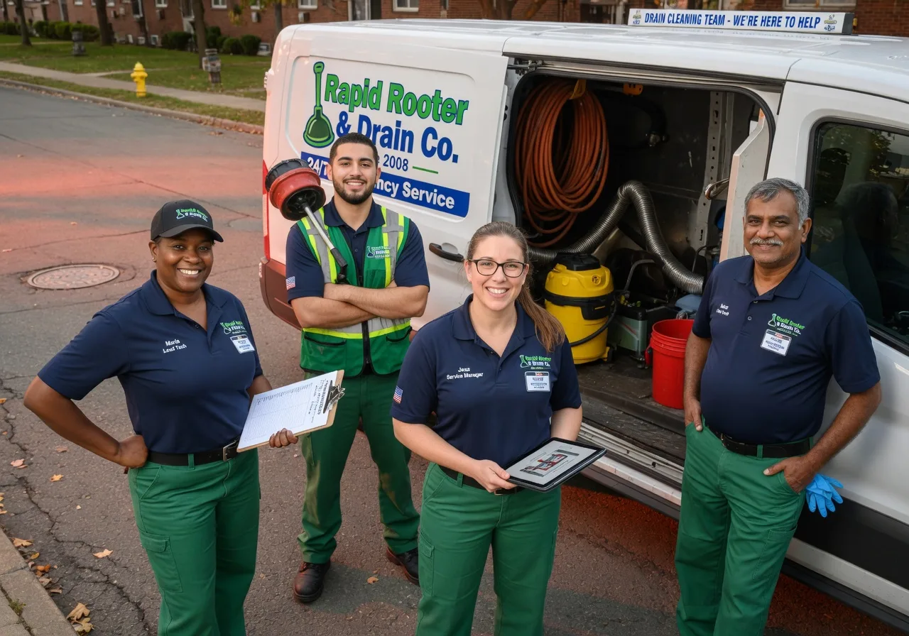 Drain Cleaning company in Danese, WV